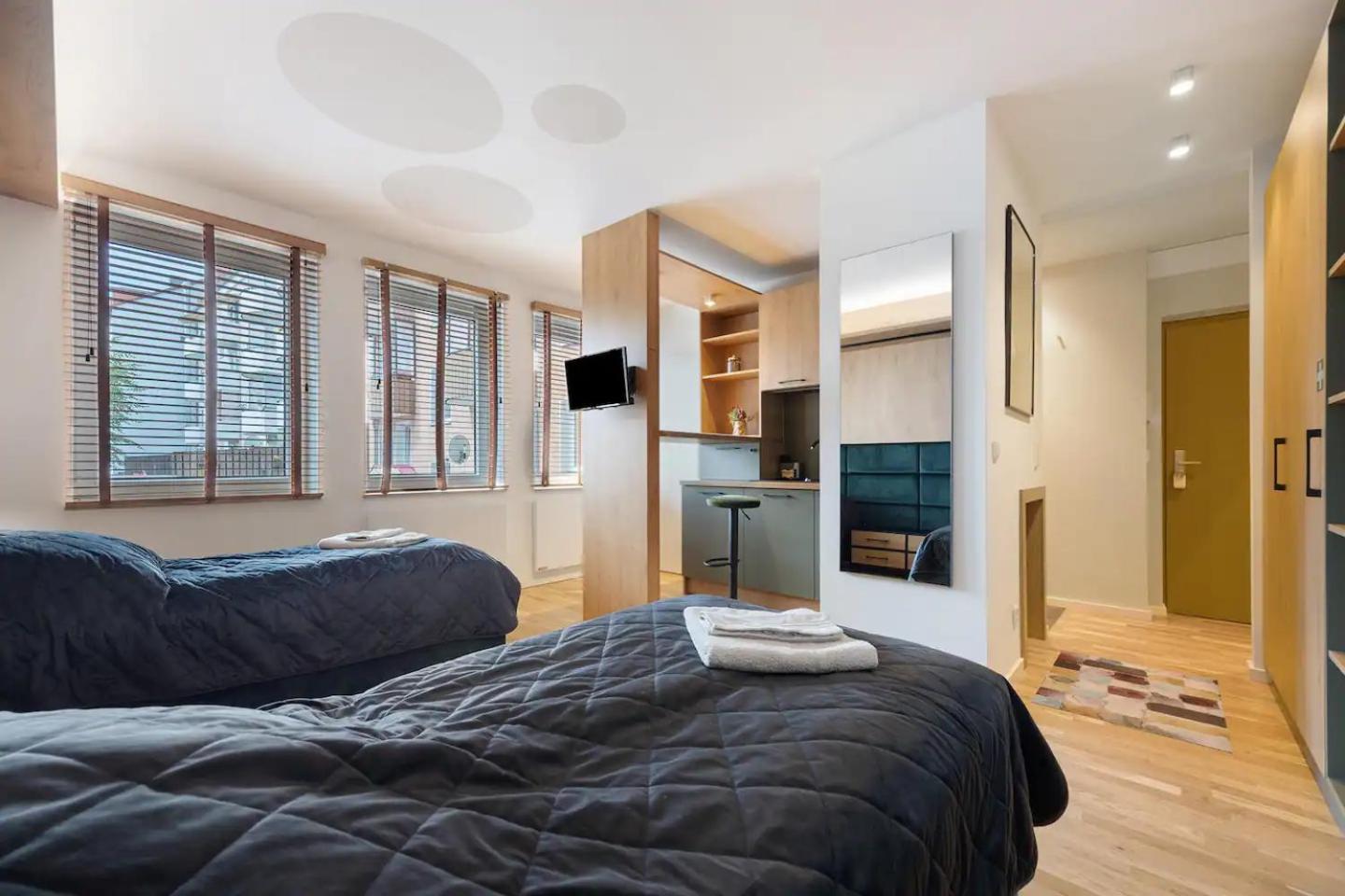 M&M Living In Hannover City Exterior foto